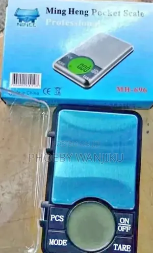 Professional Mini Heng Grams Scale
