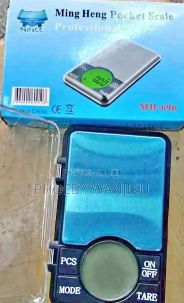 Professional Mini Heng Grams Scale