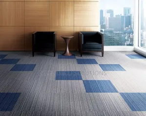 Affordable Modern Carpet Tiles – Ideal for Homes Rentals