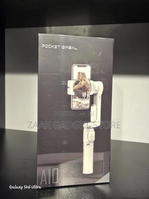 Handheld Stabilizer Designed for Smartphones -Pocket Gimbal A10