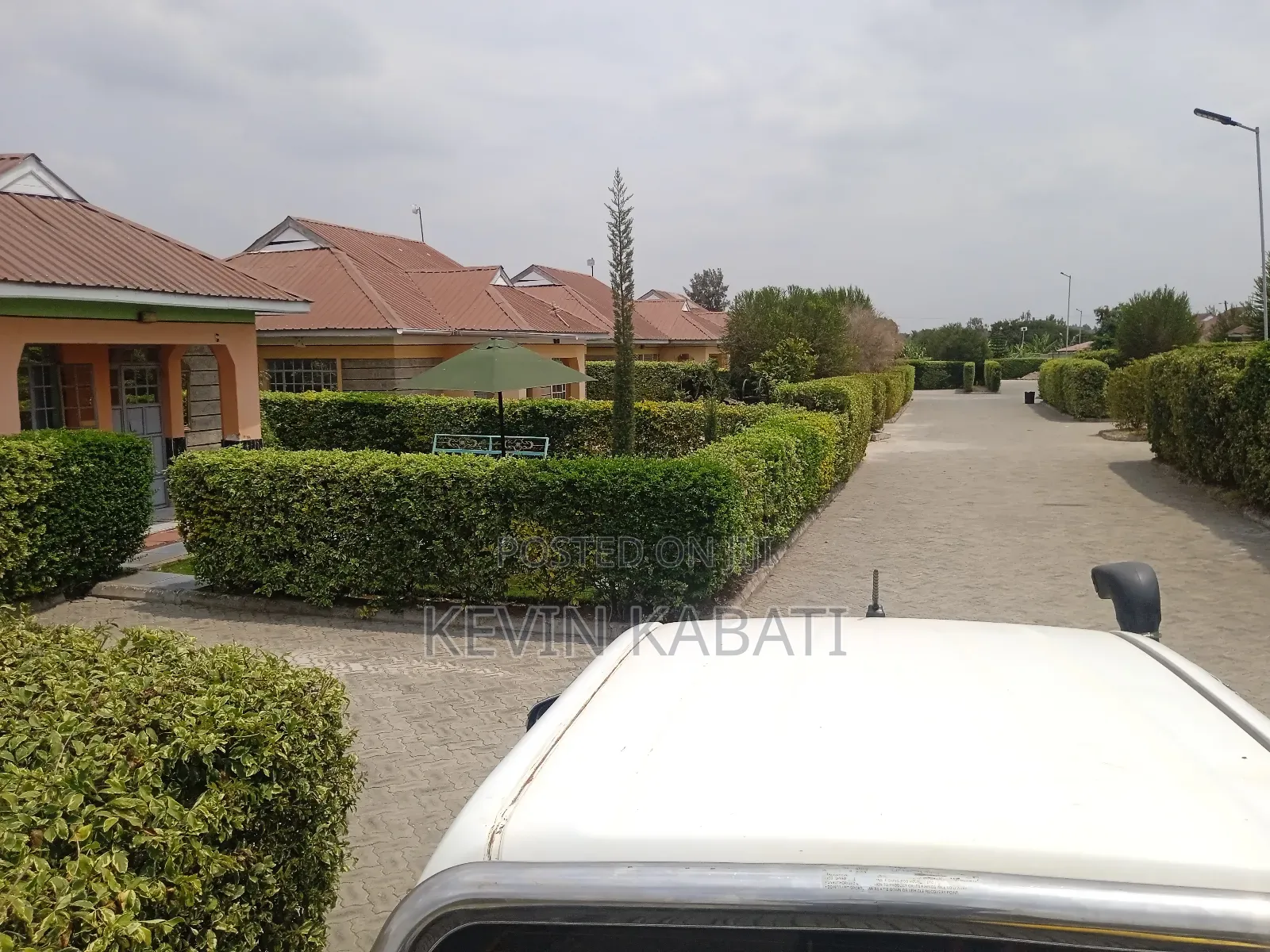 Gated Estate