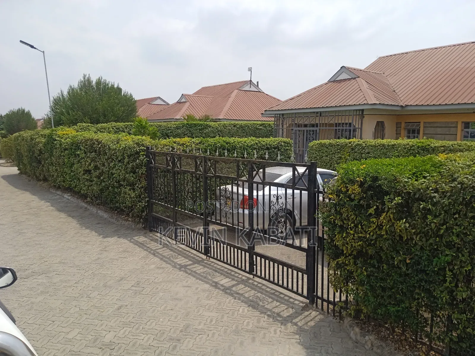 Gated Estate