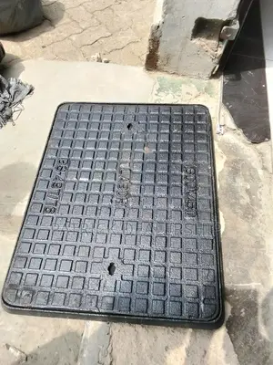 Metallic Man Hole 450mm*600