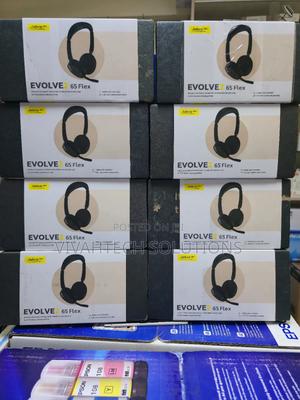 Jabra Evolve 2 65 Bluetooth Jabra Evolve 2 65 - main view