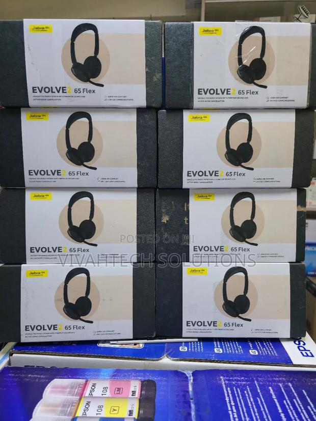 Jabra Evolve 2 65 Bluetooth Jabra Evolve 2 65