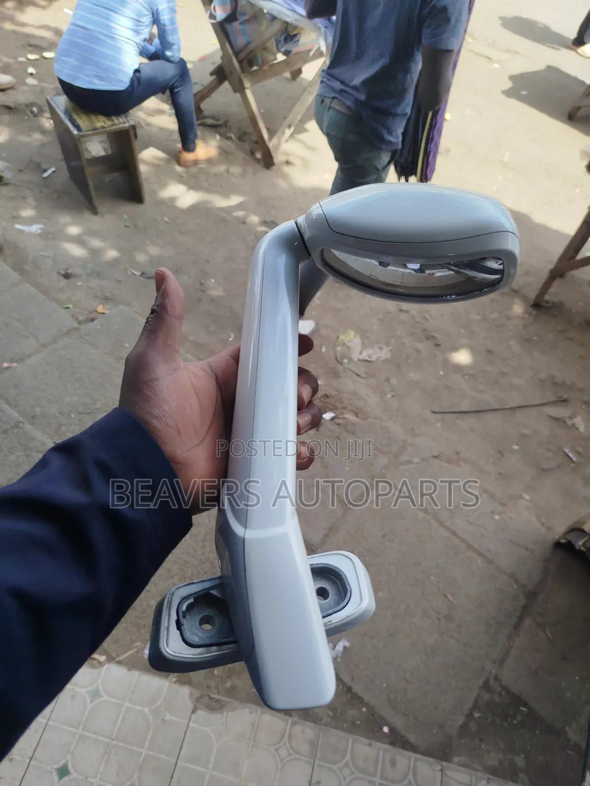 Prado 150 Wing Mirror