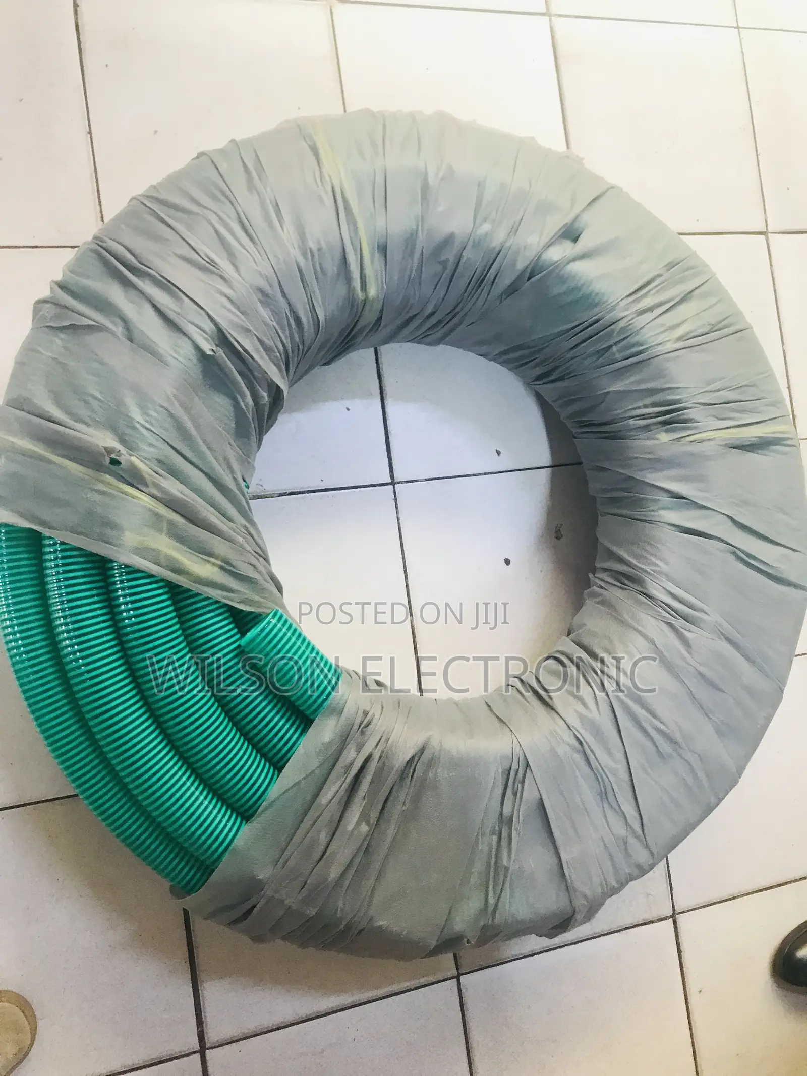 PVC Suction Pipe 2” Inches 30 Meters.