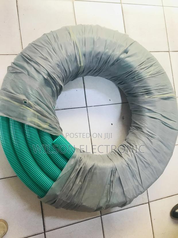 PVC Suction Pipe 2” Inches 30 Meters.