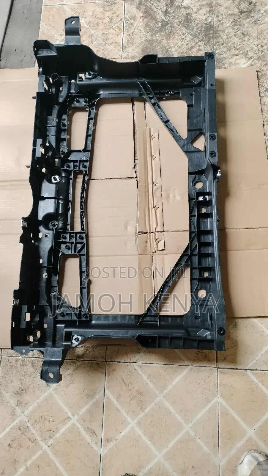 Radiator Panel, Radiator Holders,Mazda Cx3 2015-2017-2020