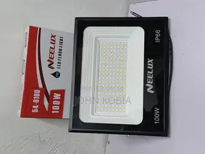Neelux Led Flood Light 100w – Model 54-0100, Ip66 Rated