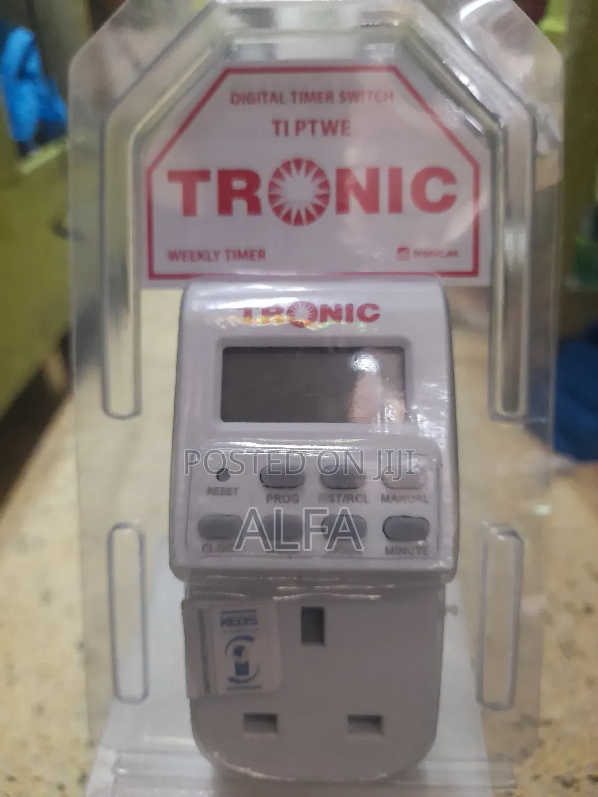 Digital Timer Switch