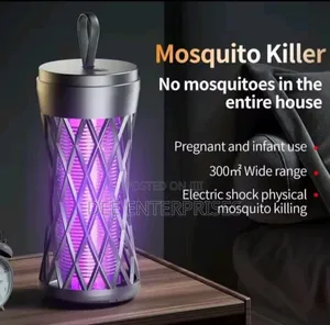 Electric Shock, Mosquito Killer Lamp