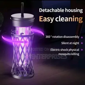 Electric Shock, Mosquito Killer Lamp