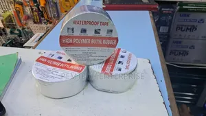 High Polymer Butyl Rubber Waterproof Tape