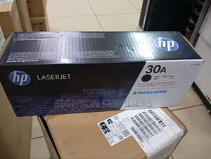 Hp 30a Black Original Laserjet Toner Cartridge (Cf230a)