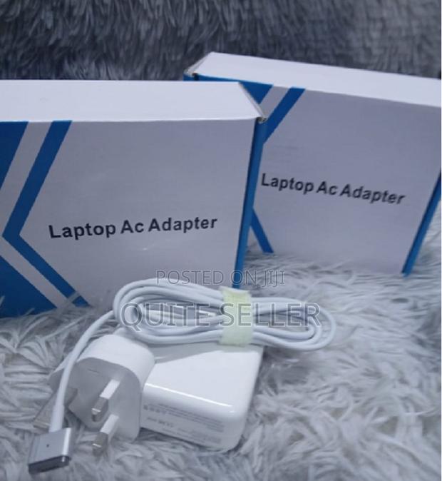 Great Quality T-Shaped Tip 60w Watts Macbook - Magsafe Adapter Charger