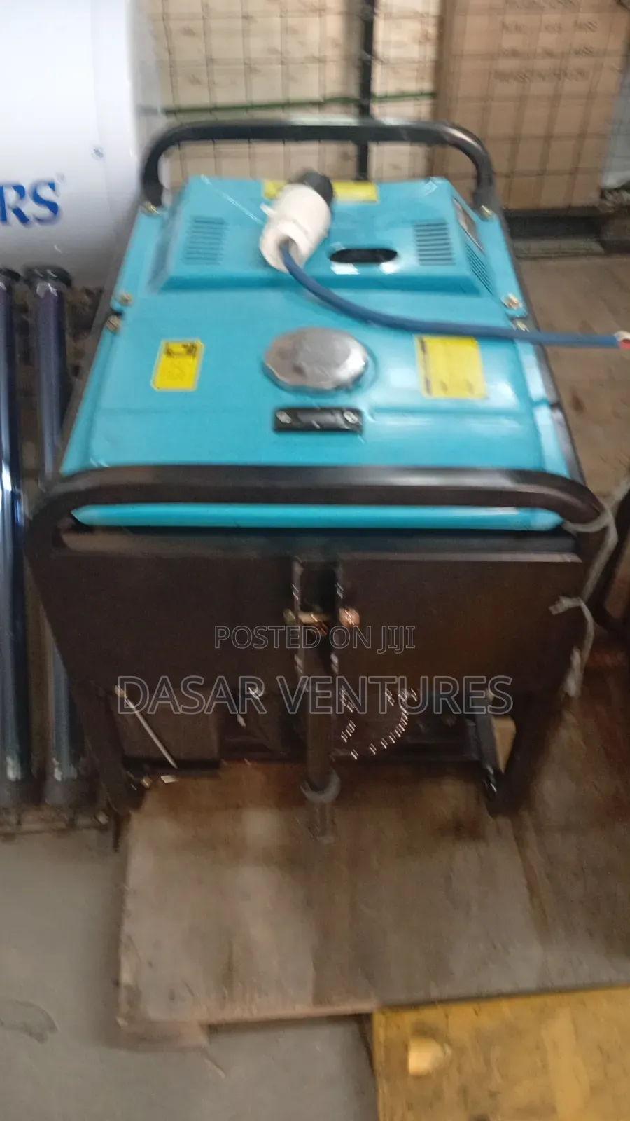 Generator Hire And Welding Machine