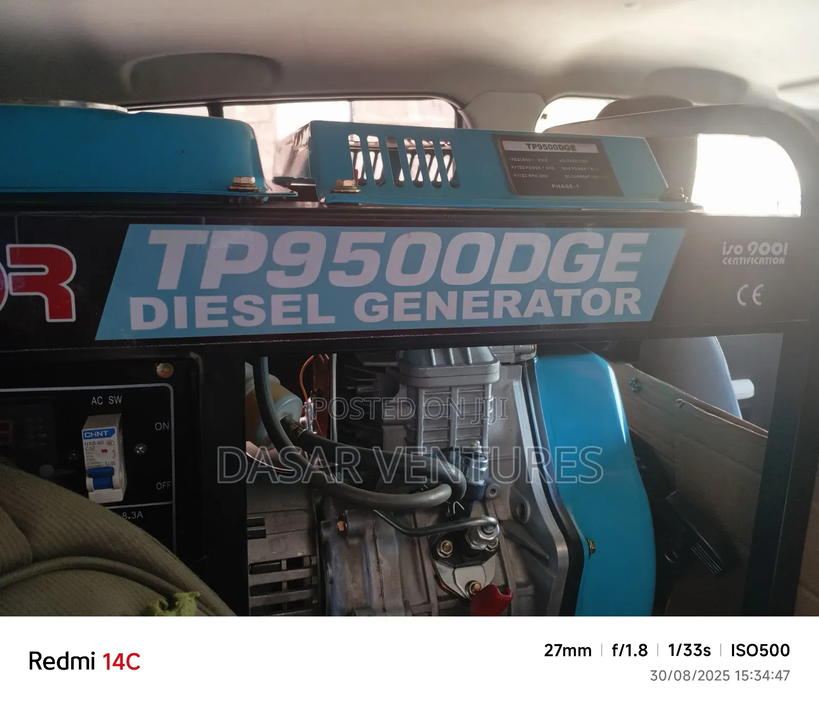 Generator Hire And Welding Machine