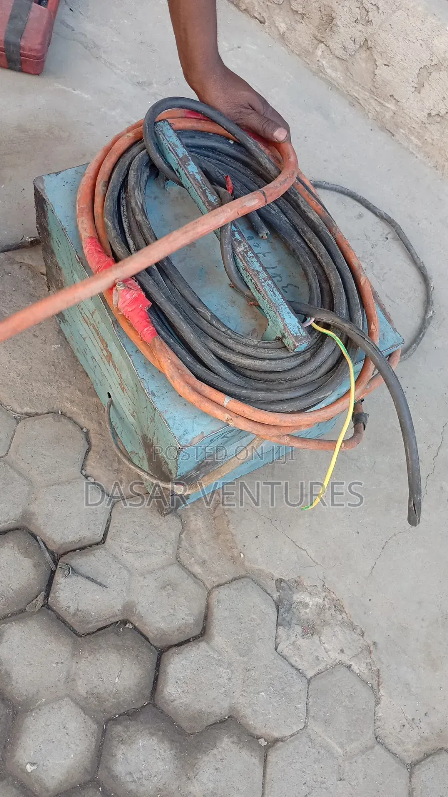 Generator Hire And Welding Machine