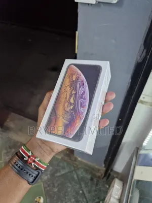 New Apple iPhone XS 256 GB Silver