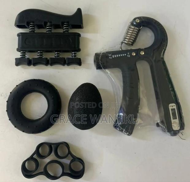 *Adjustable Hand Grip Set - main view