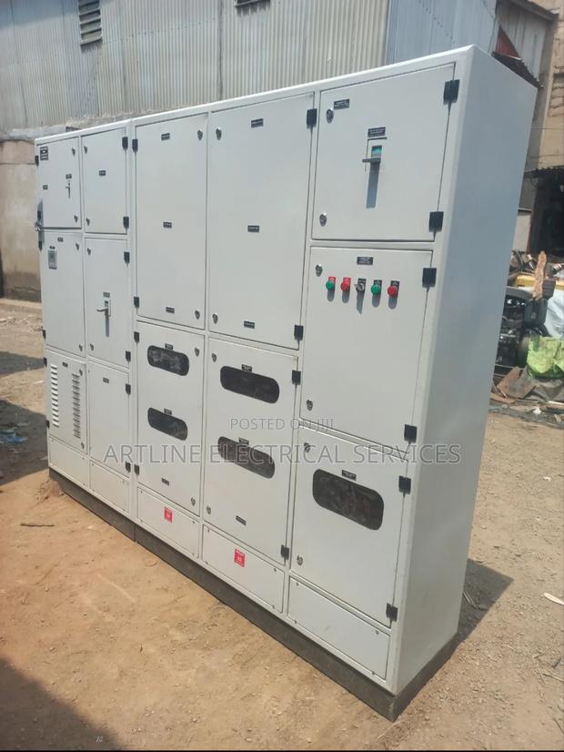 Lv Board With Power Factor