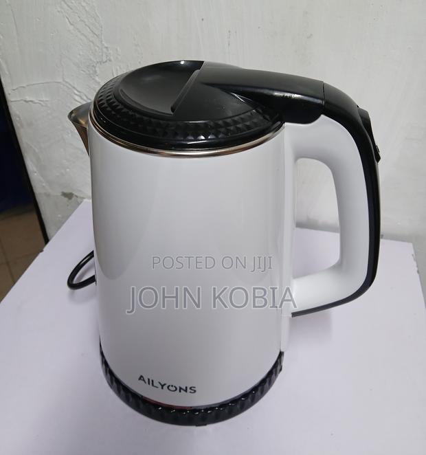 Ailyons Electric Heater (Kettle) – 1.8 Liters