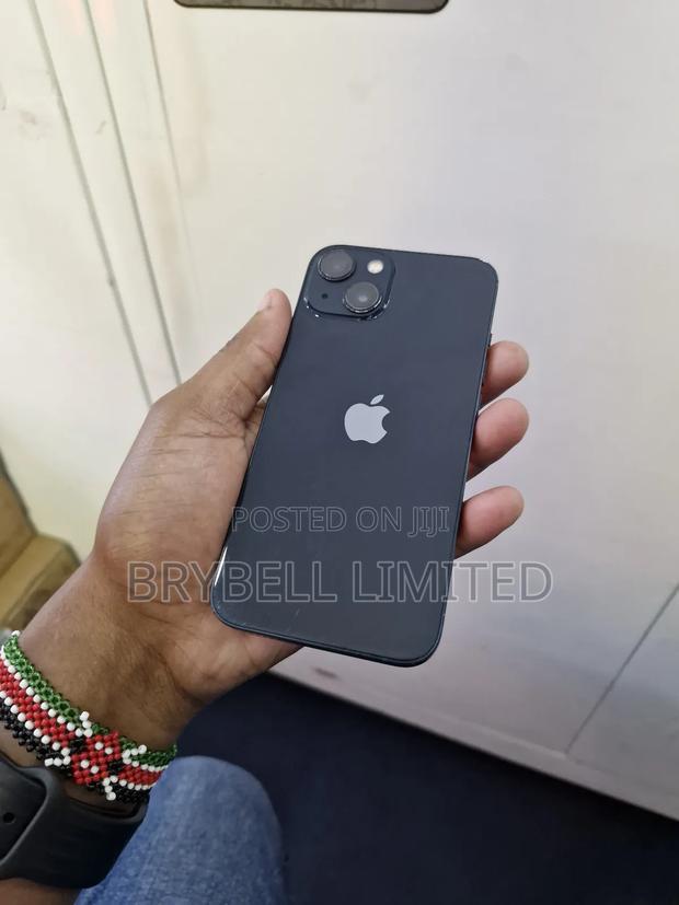 Apple iPhone 13 128 GB Black - thumbnail 7