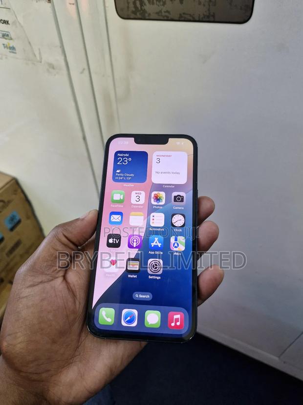 Apple iPhone 13 128 GB Black - thumbnail 3