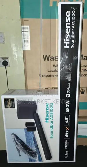 Hisense Soundbar Ax5100q