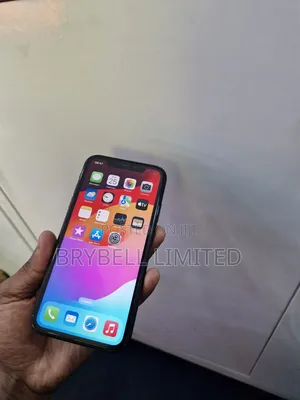Apple iPhone XR 64 GB Black