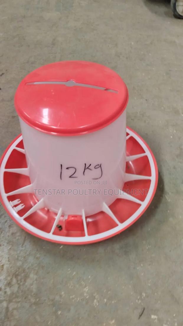 12kg Feeder - main view