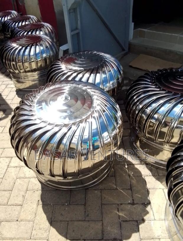 Cyclone Ventilators 500mm & 600mm - thumbnail 2