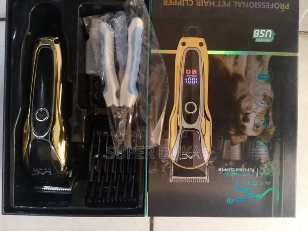 Laichy Professional Pet Hair Clipper. - thumbnail 3