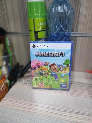 Minecraft 2024 Ps5 Video Game - thumbnail 2