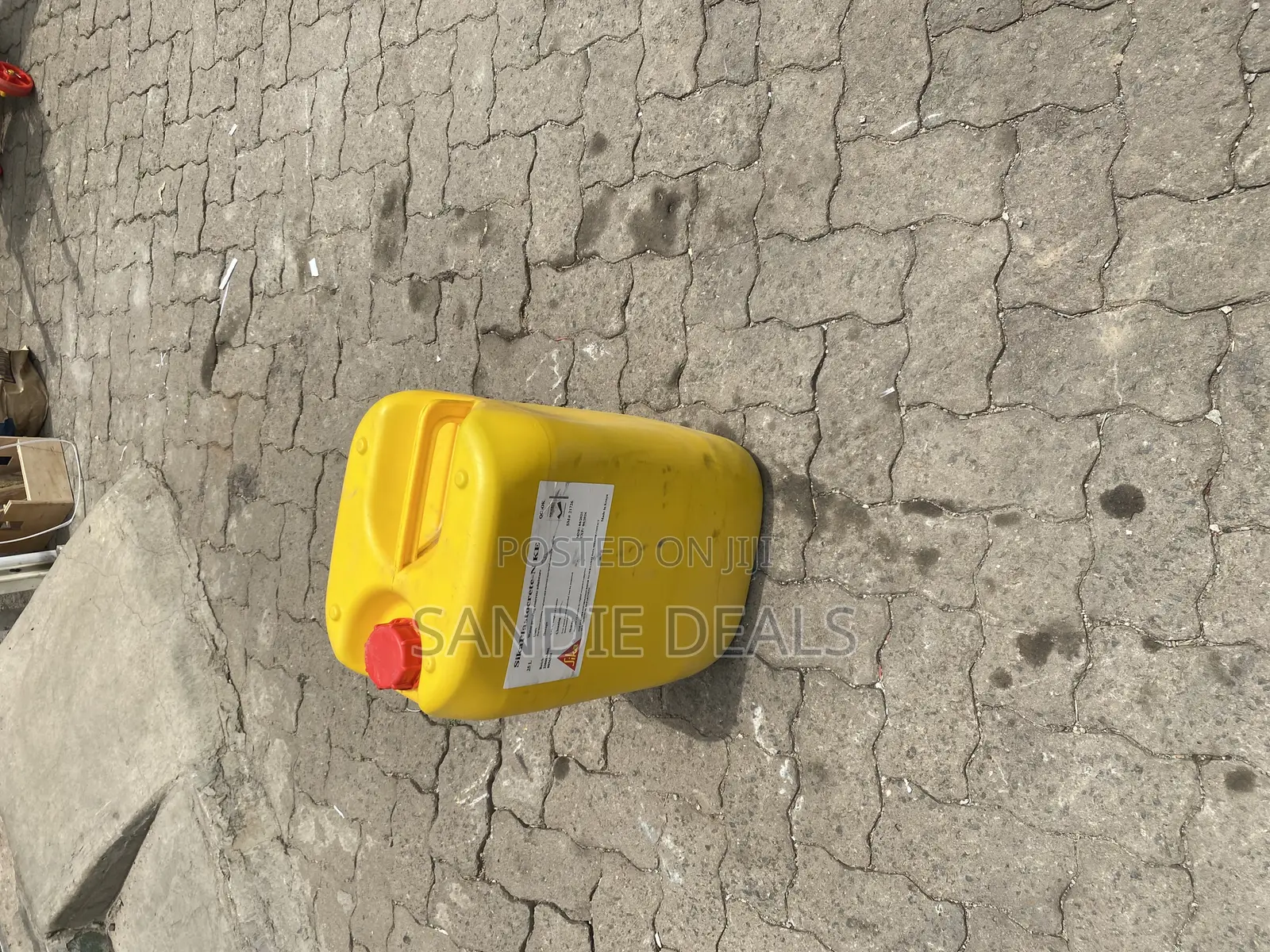 Sika Plastocrete-N Ke