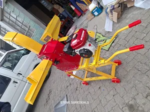 Heavy Duty Feed Chopper Machine.