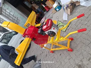 Heavy Duty Feed Chopper Machine.