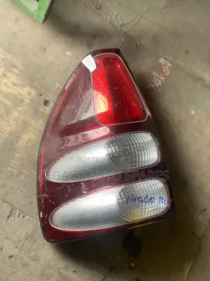 Toyota Prado 120 Rear Lights/Backlight