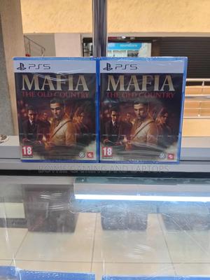 Mafia the Old Country - main view