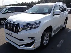 Toyota Land Cruiser Prado 2.8 2020 Pearl
