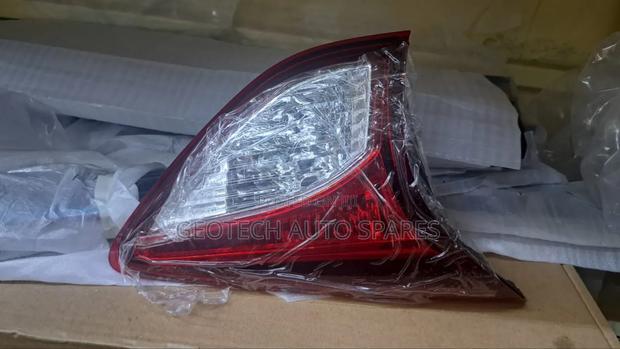 Cx5 2015 Boot Lights - main view