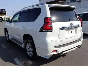Toyota Land Cruiser Prado 2.8 2020 Pearl
