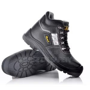 Industrial Safe Toe Safety Footwear