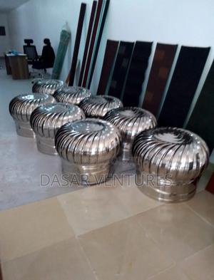 Cyclone Ventilators 600mm - thumbnail 2