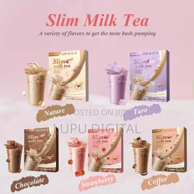 Slim Milk Tea