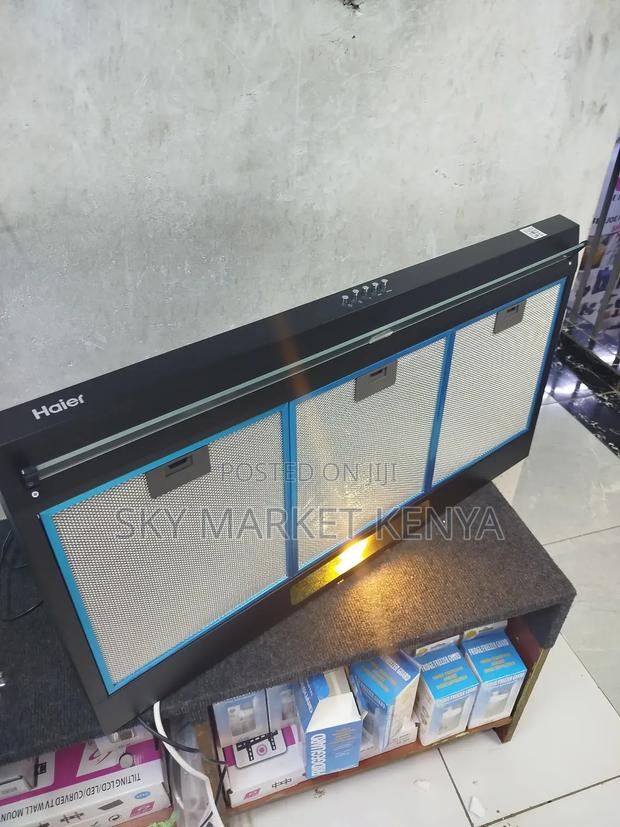 Haier 90cm Under Cabinet Kitchen Hood - main view