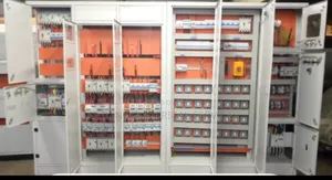 Petrol Station Panel
