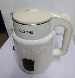 Ailyons 1.8l Electric Cordless Kettle