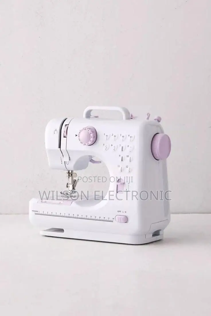 Mini Sewing Machine